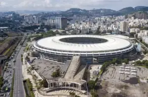 Maracanã - Fluminense