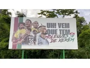 fluminense - xerem